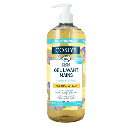 Bio Coslys Lemon Liquid Hand Soap 1 L