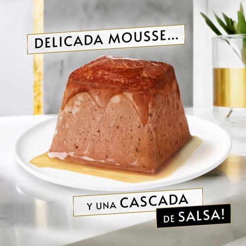 Confezione da 6 x GOURMET REVELATIONS Mousse al tonno (4 x 57 g)