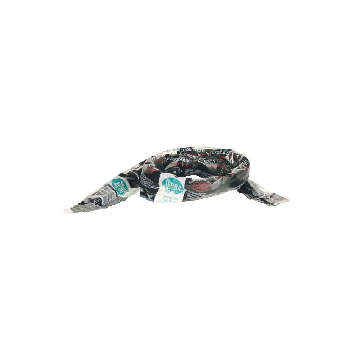 Bio-Lakritzstreifen Terrasana, 56 g
