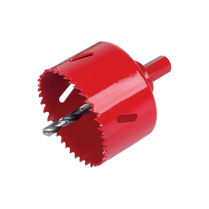 Bimetallkronborr 40 mm Wolfcraft Ø 74 mm