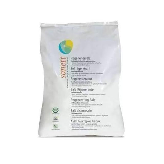 Sól regenerująca do zmywarek Sonett 2 kg
