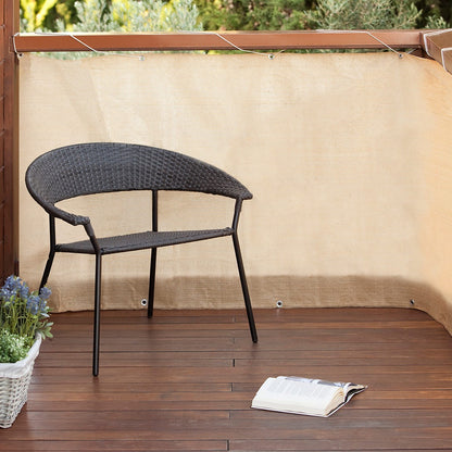 Balkonnetz Easy Bambus 0,9 x 5 m Nortene