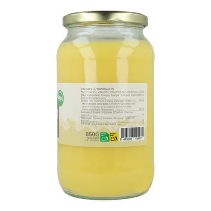 Ghee geklärte Butter ECO Planeta Huerto 850 g