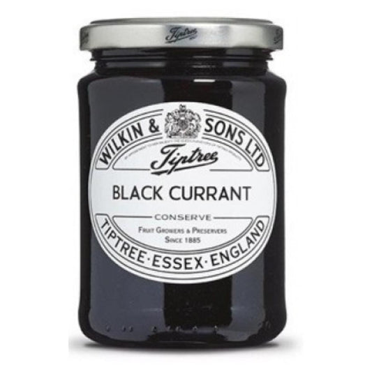Confiture de cassis Tiptree 340 g
