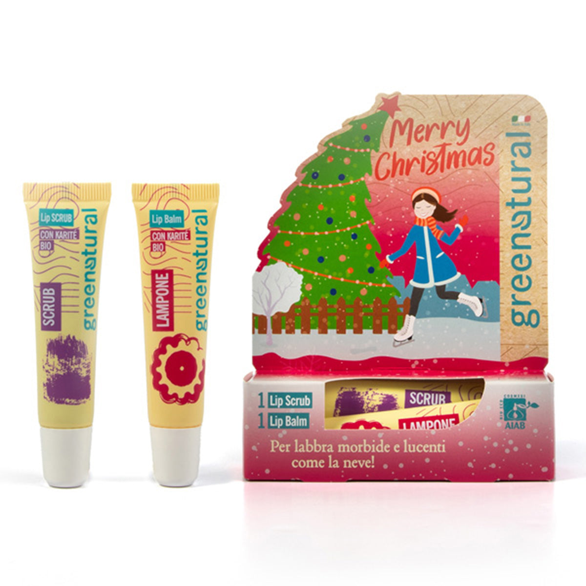 Christmas Kisses Gift Set – Sweets, Greenatural