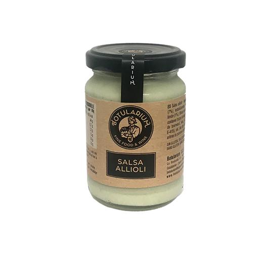 Botularium Allioli Sauce 180g