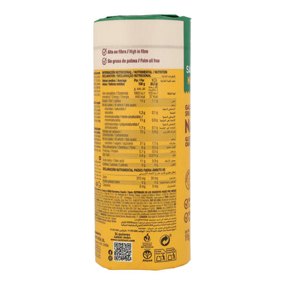 Glutenvrije koekjes met sinaasappelsmaak Santiveri Noglut 195 g