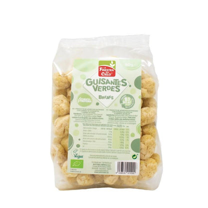 Bio-Erbsen-Snack La Finestra Sul Cielo 50 g