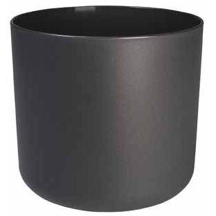 Blumentopf B.for Soft Round Elho Anthrazit 14 cm