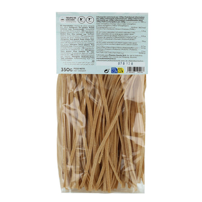 Glutenfria fullkornsrisnudlar ECO från Planeta Huerto 350 g