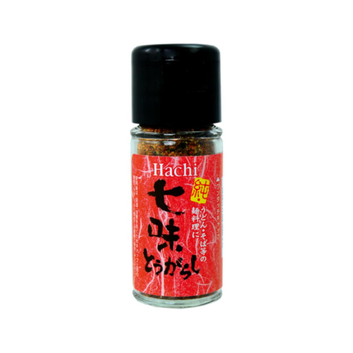 Shichimi Togarashi Chilipulver Hachi 15 g