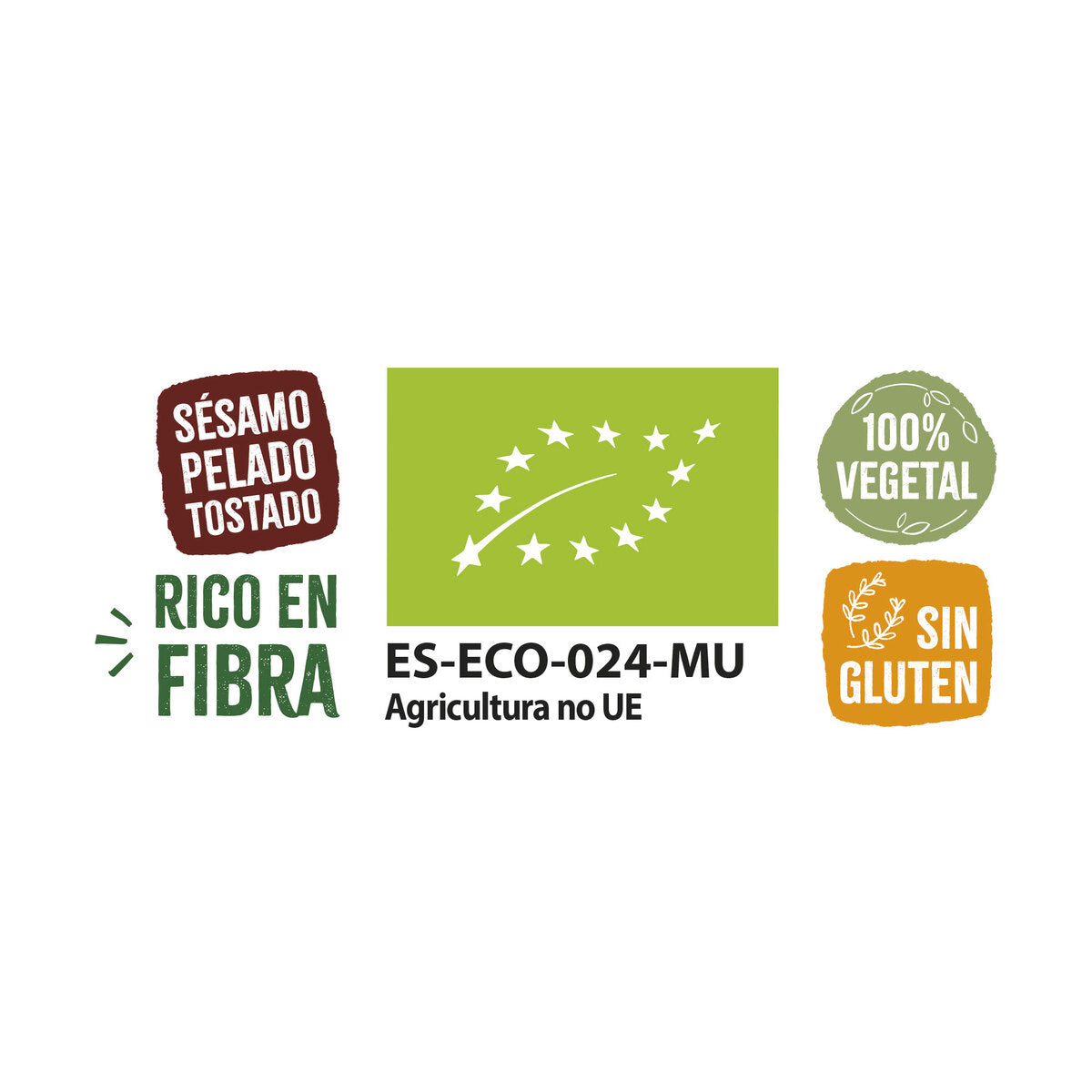 Tahini morbido bianco antigoccia Bio NaturGreen 270 g