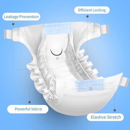 Nobleza Hündinnenwindeln M 12 Stück