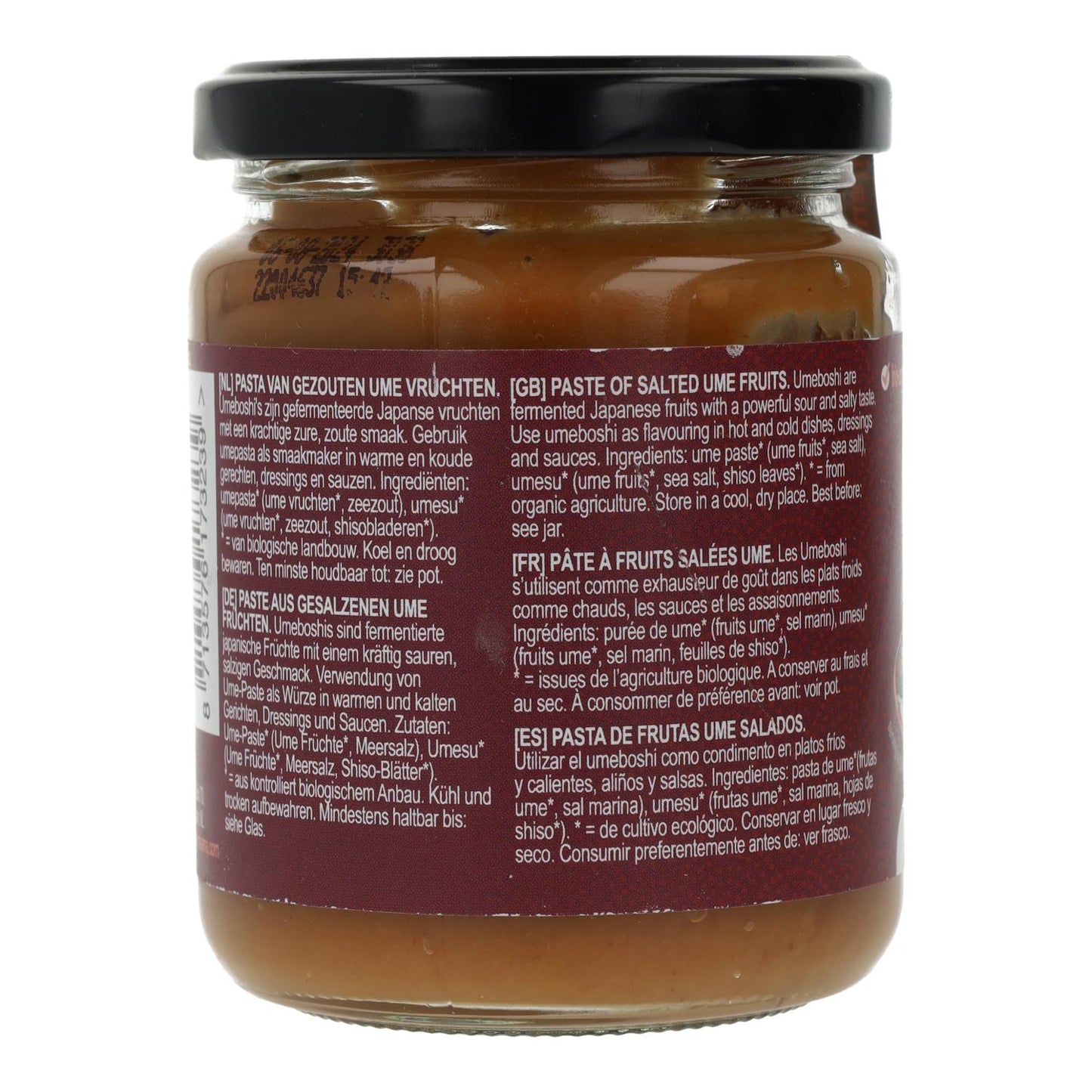 Umeboshi Bio-Terrasana-Nudeln 250 g