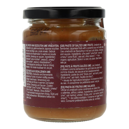 Umeboshi Bio-Terrasana-Nudeln 250 g