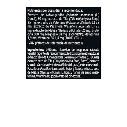 Oniros formule sommeil Paleobull 60 gélules