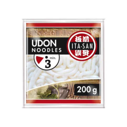 Ita-san Udon Nudeln 200g