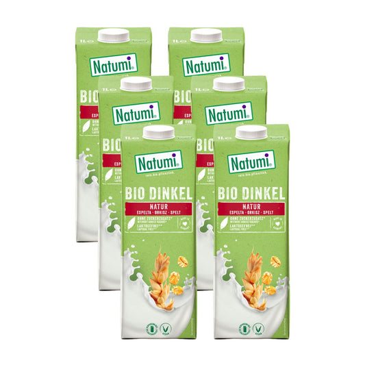 Natumi BIO Spelled Drink Pack 6L