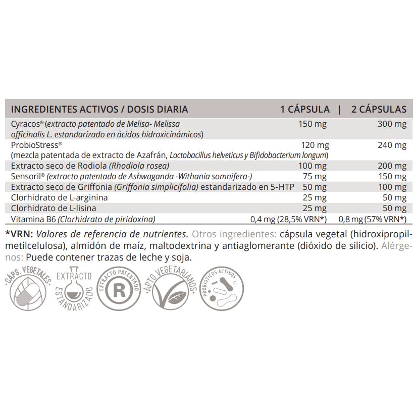 Pack 3x Nivelansi Tongil 40 gélules