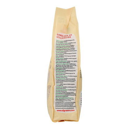 Biologische tarwekorrels El Granero, 500 g