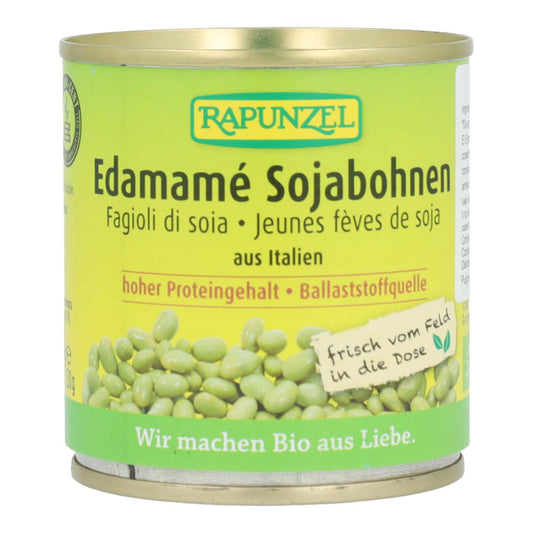 Fèves de soja edamame Rapunzel, 200 g