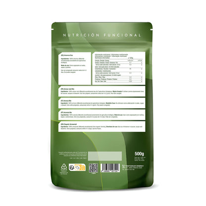 Arrowroot ECO-meel XL Energy Feelings 500 g