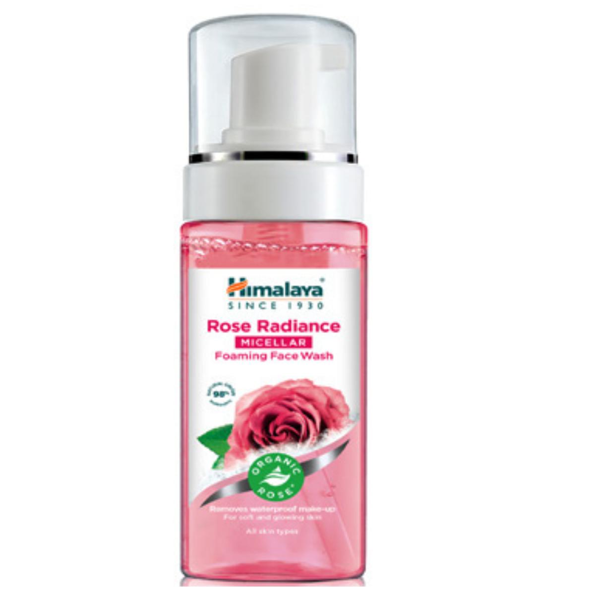 Mizellares Gesichtsreinigungsmousse Himalaya 150 ml