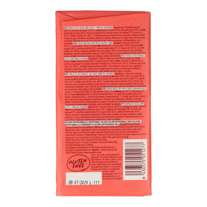 Chocolicious med mjölk Natruly 85 g