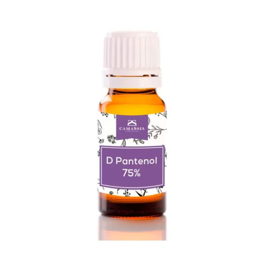 Panthenol (D-Panthenol Provitamin B5) 75%. Camassia 10 ml