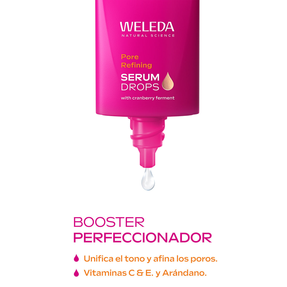Booster Drops serum med vitaminer 30 ml