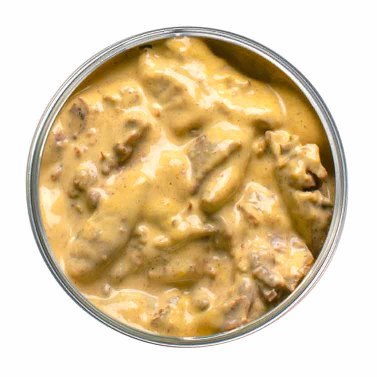 Baby-Tintenfisch in Curry ABC+ 120 g