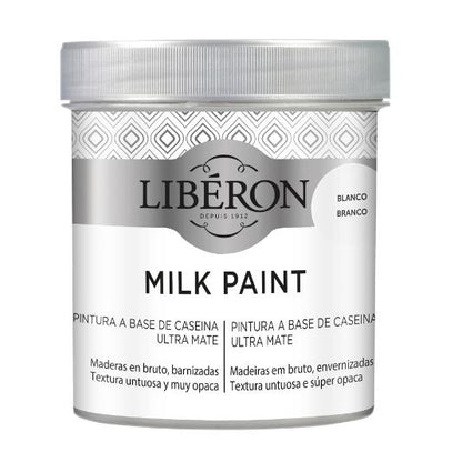 MILK PAINT VERF 500 ML  Wit
