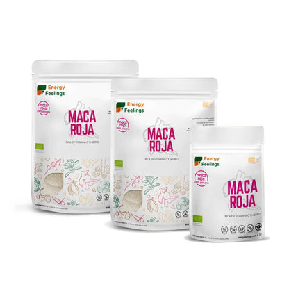 Bio-Maca-Pulver Energy Feelings 500 g