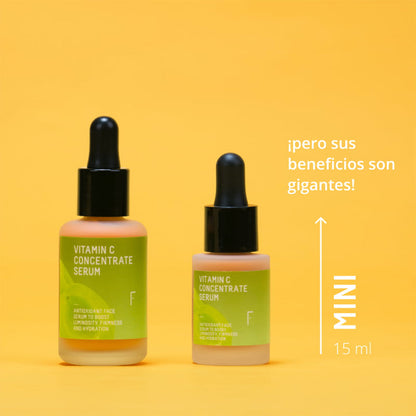Minitalla - Serum z koncentratem witaminy C (15 ml)