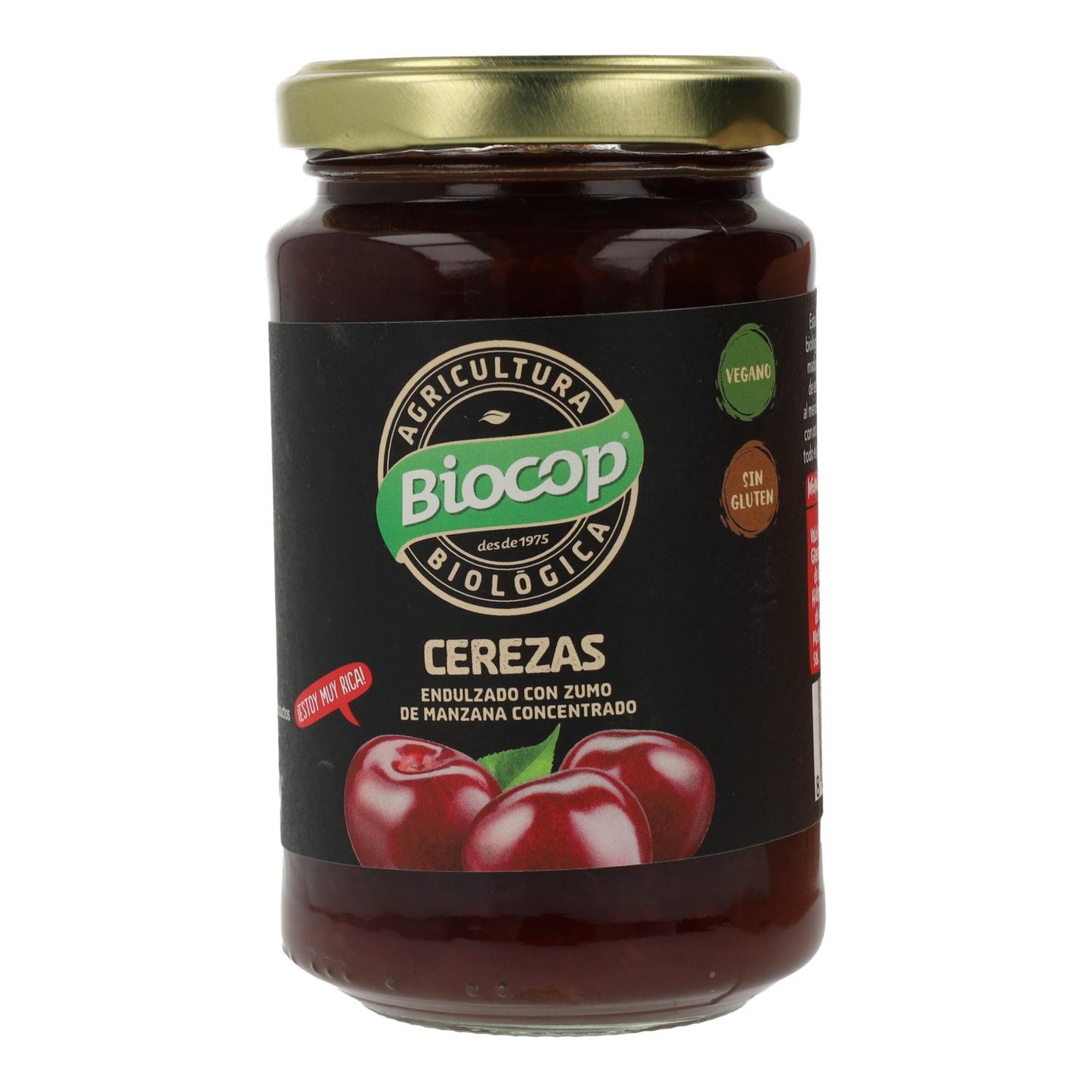 Composta di ciliegie BIO Biocop 265 g