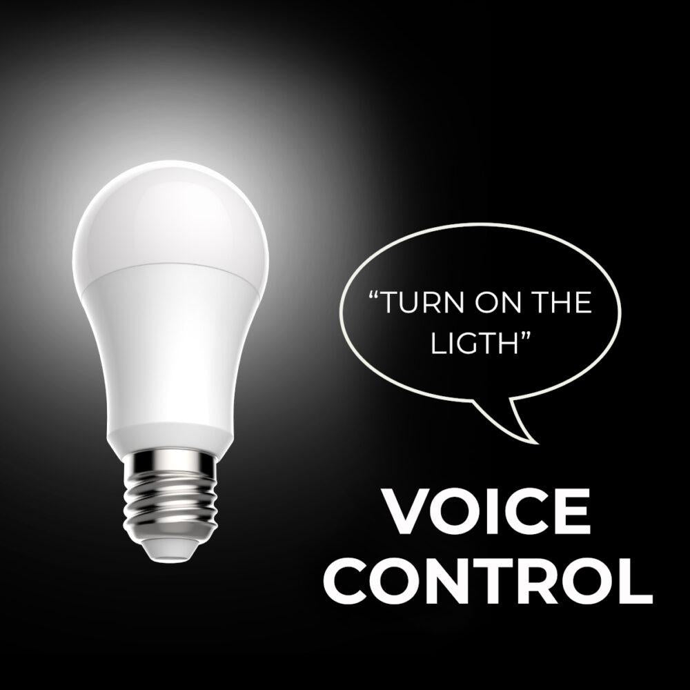 Wifi-glödlampa BW10