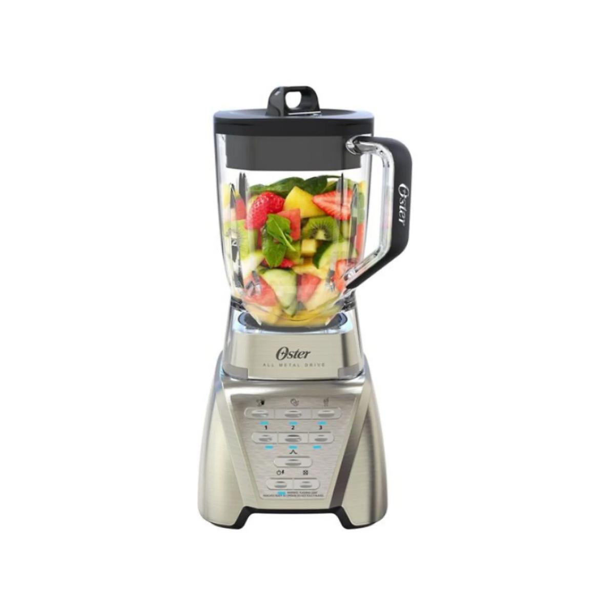 Standmixer Pro mit umkehrbarem Motor 1100 W Oster 1,9 l (generalüberholt)