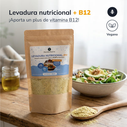 Voedingsgist + B12 Planeta Huerto