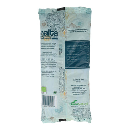 Malta Soria Natural 500g
