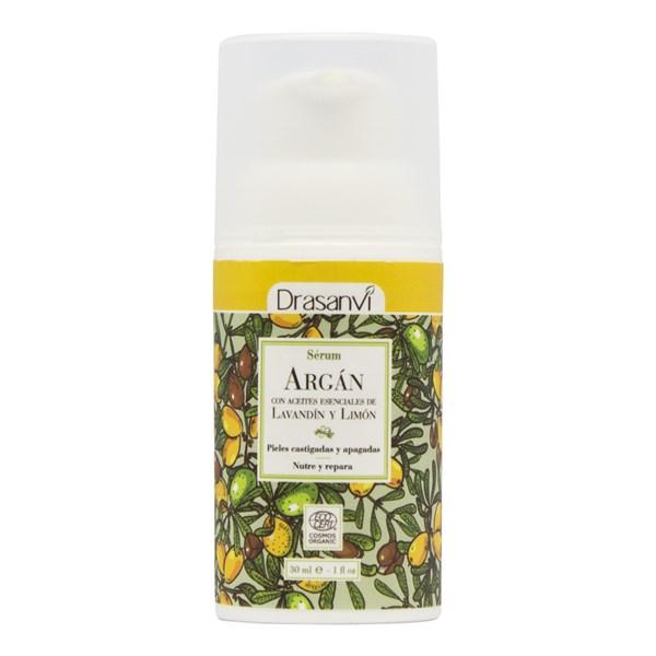 Sérum visage argan BIO Drasanvi, 30 ml