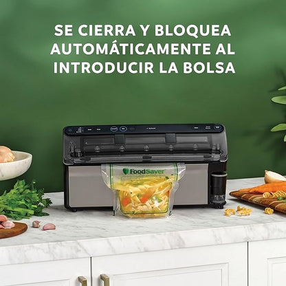 Elite All-in-One Liquid+ VS5910X Foodsaver vacuum sealer
