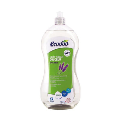 Afwasmiddel Lavandin Ecodoo 1 L