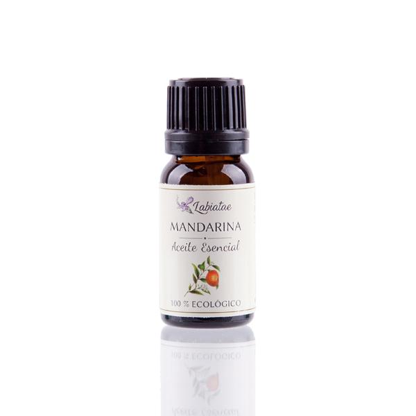 Aceite mandarina BIO Labiatae 12 ml