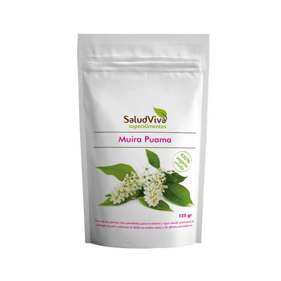 Muira Puama Salud Viva 125 g