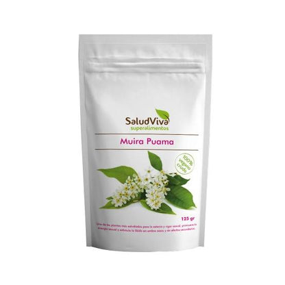 Muira Puama Salud Viva 125 g