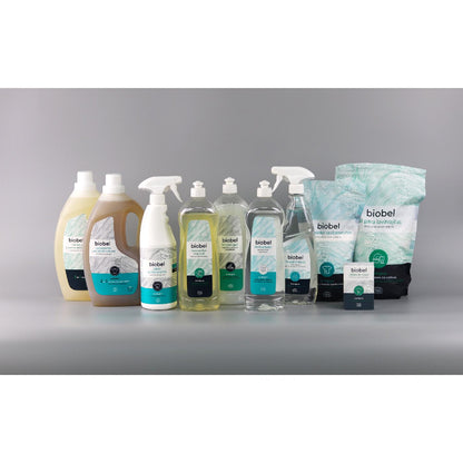 Produit de rinçage pour lave-vaisselle BioBel 1 L