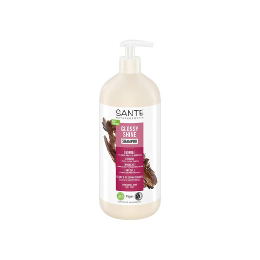 Sante Birken-Shampoo für strahlenden Glanz 950 ml