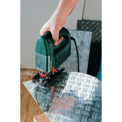 2 lames de scie sauteuse à tige U  90 mm  Wolfcraft 3537000