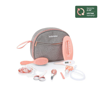 Trousse de toilette pour bébé Babymoov Smokey