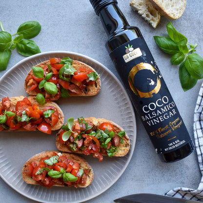 GOERG Bio-Kokos-Balsamico-Essig 250 ml